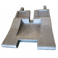 OEM products A356 gravity casting aluminum gravity casting with T6 heat treatment